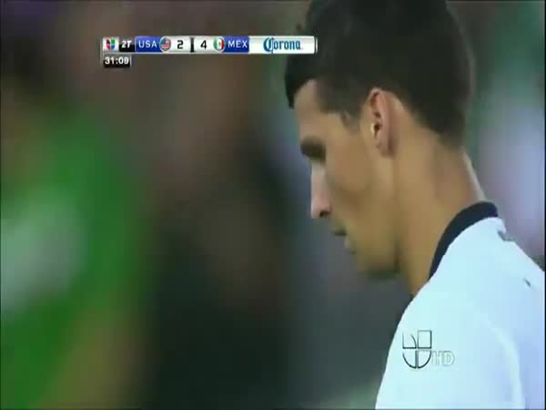 Borec fotbalista - Giovani dos Santos