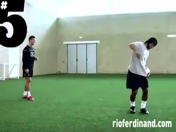 Jeremy Lynch vs. Cristiano Ronaldo