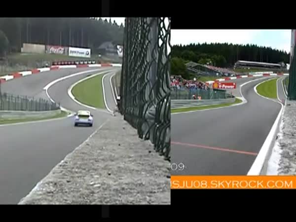 Formule F1 vs. GT