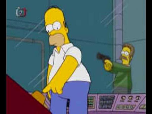 Simpsonovi - Homer Simpson Odpadlík