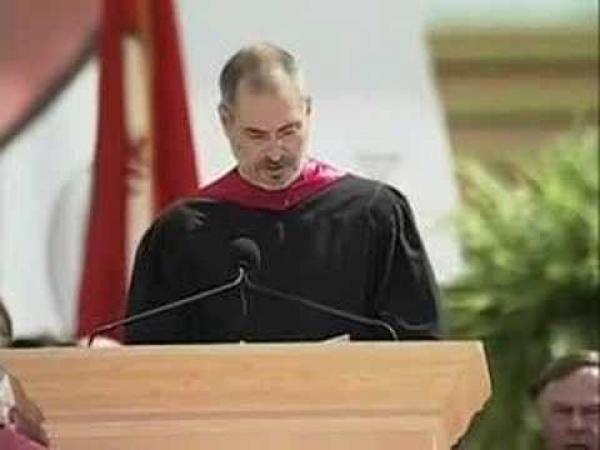 Steve Jobs - Proslov o jeho životě
