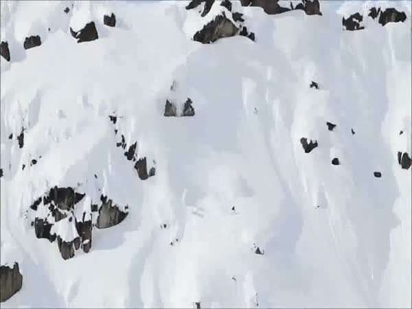 Extrémní lyžování 