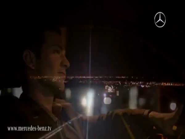 Reklama - Mercedes
