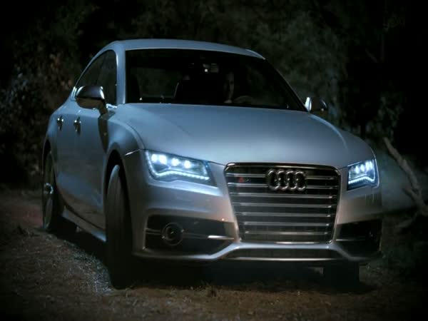 Reklama - Audi
