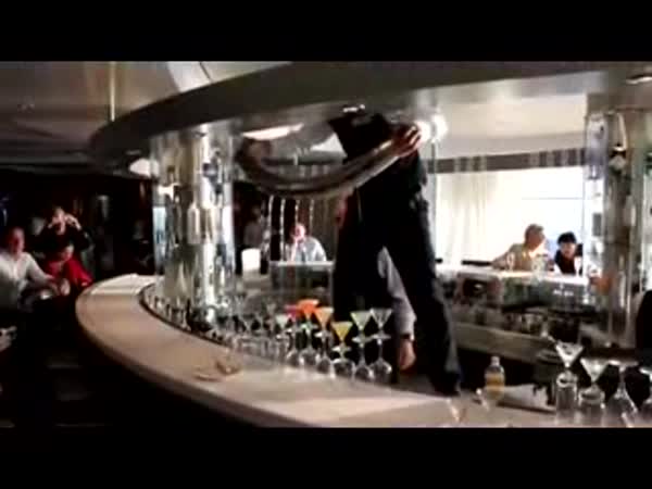 Borec - Barman