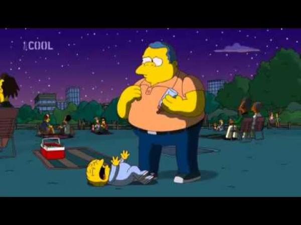 Simpsonovi - Proč je Ralph Wiggum hloupý 