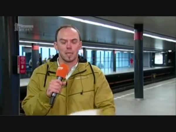 Velikonoce v Praze - Přeřeknutí TV Prima