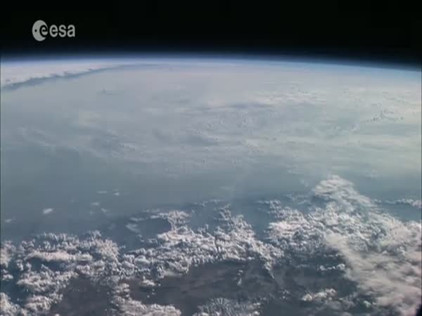Země - Pohled z Orbity