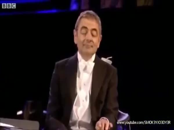 Londýn 2012 - Zahájení a Mr. Bean