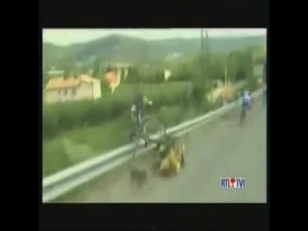 Největší blbci - Tour de France