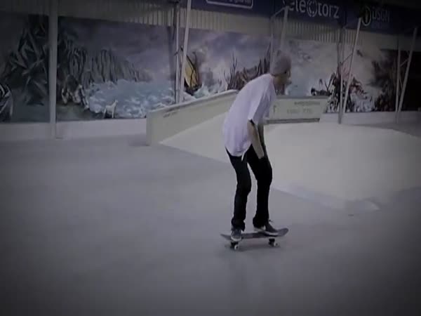CZ skatebording a freerunning