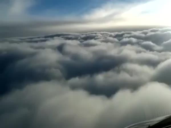 Jak vidí let piloti