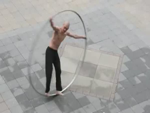 Úžasné triky s kruhem