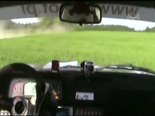 ČR - Rallye 2012 - Když se nedaří