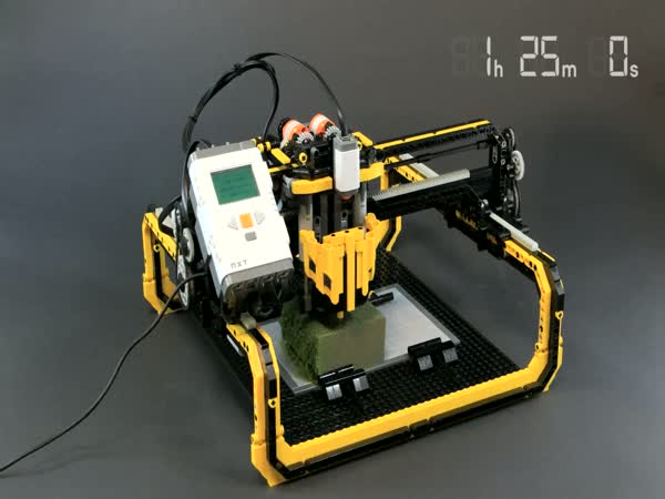 Lego 3D tiskárna