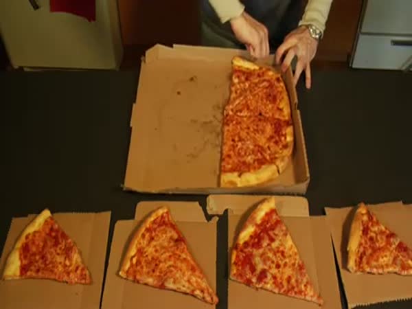 Pizza box budoucnosti