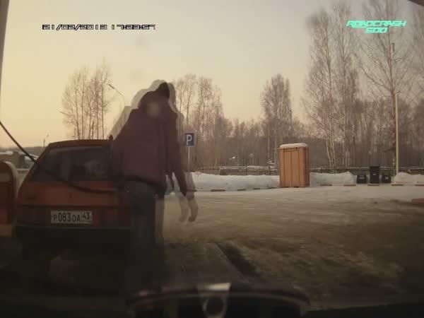 Jak se jezdí v Rusku #11