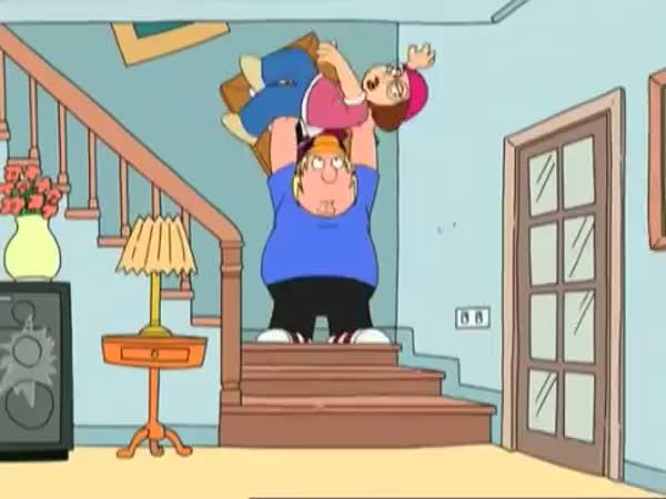 Family Guy za 150 sekund