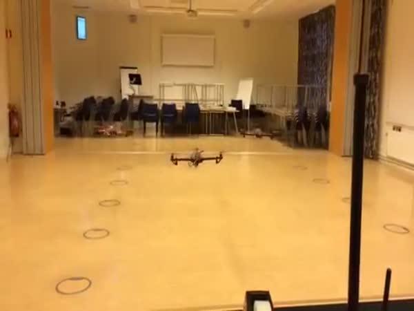 Jak zničit 3 drony během 3 vteřin
