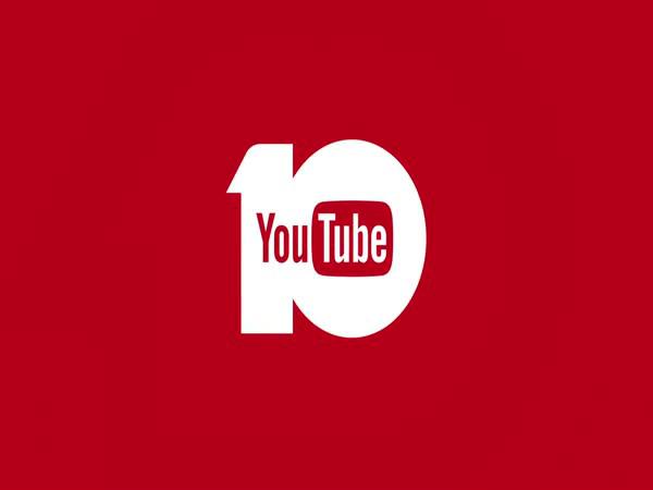 10 let YouTube od A po Z