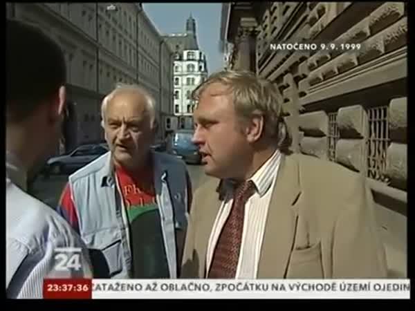 Česká republika - Antikomunista v ČT