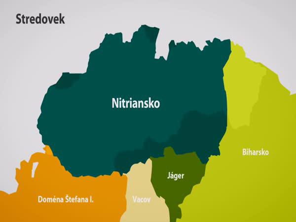 Historie Slovenska od neolitu po 20.století