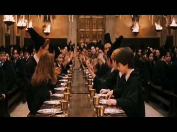 Parodie - Harry Potter a detektor lži
