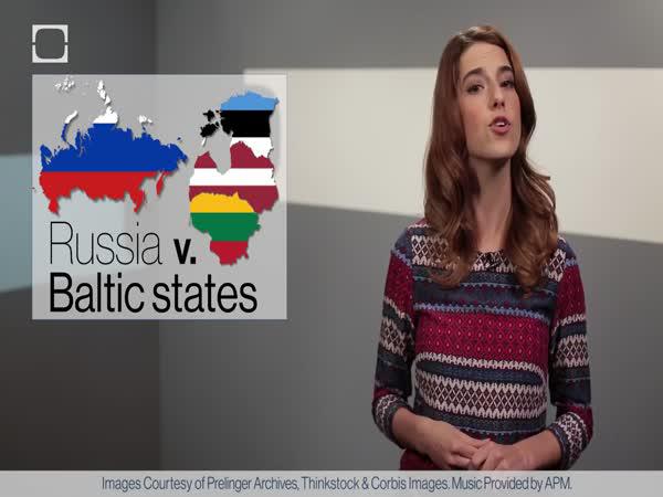Co kdyby Rusko napadlo Baltské státy?