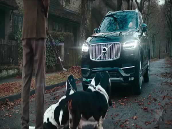 Reklama - Abeceda smrti (Volvo)