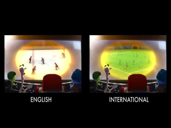 Pixar mění filmy pro zahraniční diváky