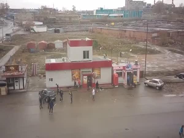 Pouliční bitka v Rusku #28