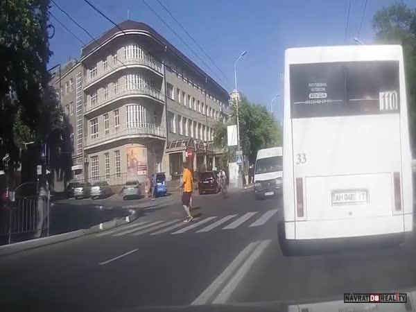 Dopravní nehody v Rusku #141