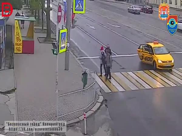 Pouliční bitka v Rusku #47