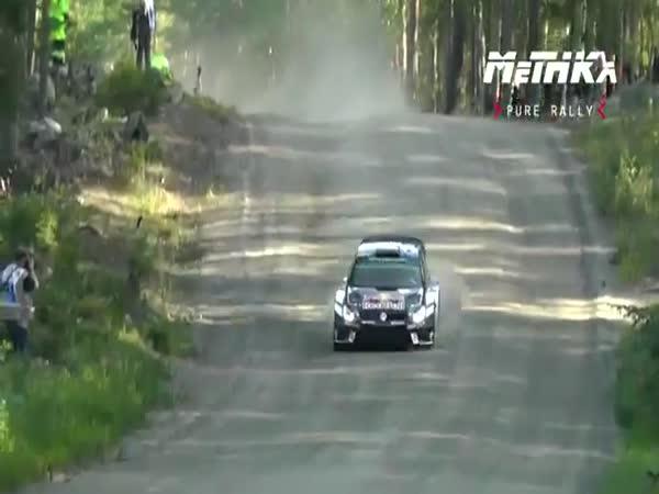 To nejlepší z WRC 2016