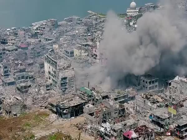 Bitva o Marawi na Filipínách