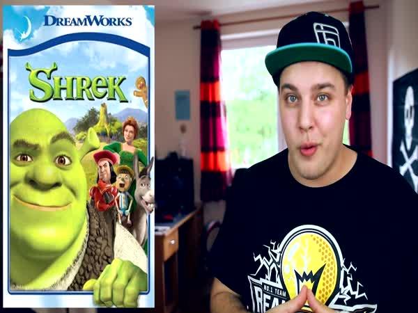 20 faktů - Shrek
