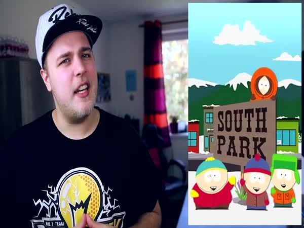 20 faktů – South Park