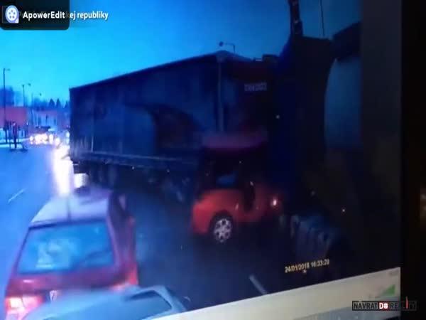 Dopravní nehoda na Slovensku #600