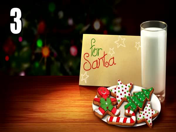TOP 5 - Nejpodivnější vánoční tradice