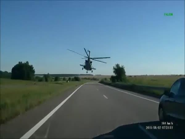 Běžná jízda na dálnici (Ukrajina)