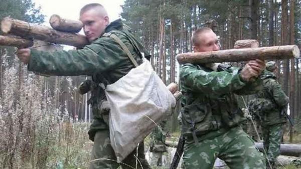       GALERIE – Ujeté fotky ruské armády      