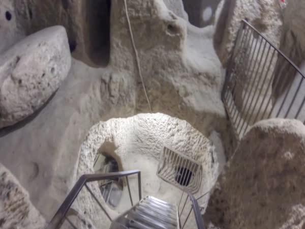   TOP 5 – Starověké podzemní nálezy  