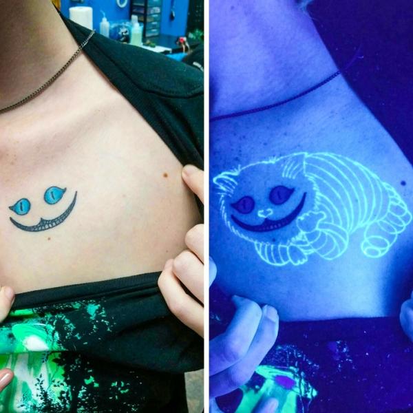 GALERIE - TOP 10 nejoriginálnějších tetování!