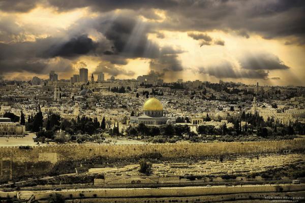     GALERIE – 20 fotografií: Jeruzalém z jiné perspektivy     
