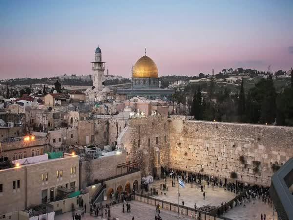   TOP 7 – Co nedělat v Izraeli  