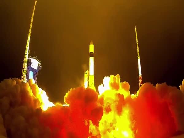Rusko – Poslední start rakety Rokot
