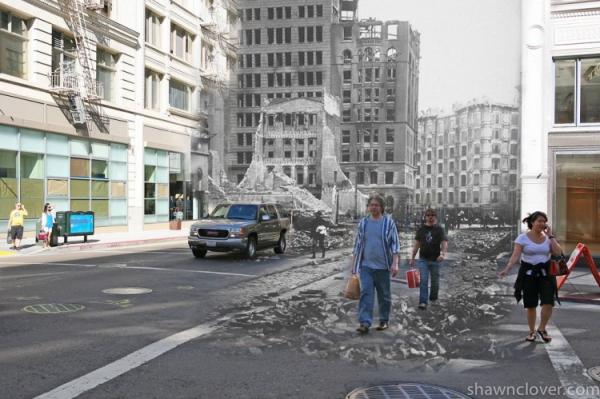       GALERIE – San Francisco: včera a dnes      