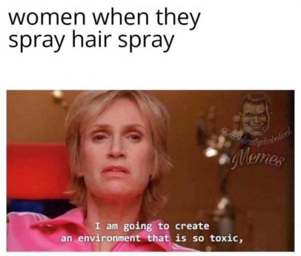 GALERIE – Tyto memy jsou pro ženy