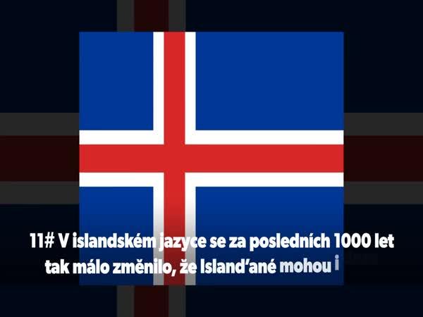     Zajímavosti o Islandu    