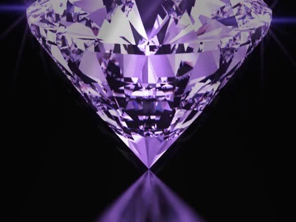     Jak vznikají diamanty    